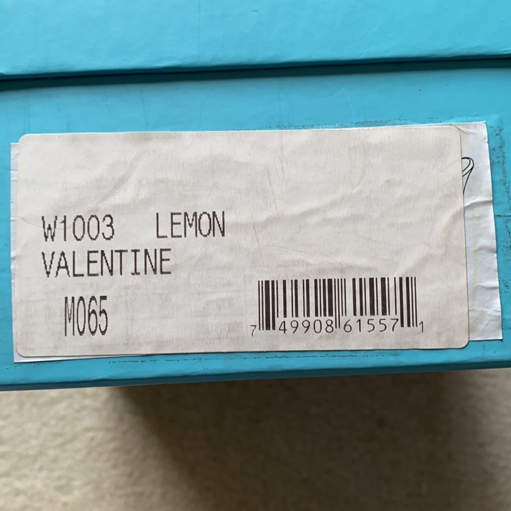 💥SOLD💥✨RARE ✨ Vivienne Westwood Canvas Platform Slingback Pumps - Picture 10 of 14